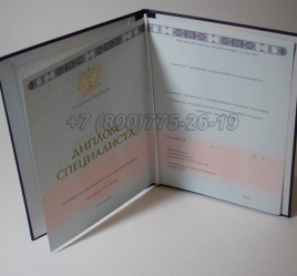 Диплом о Высшем Образовании 2025г ГОЗНАК в Мурманске