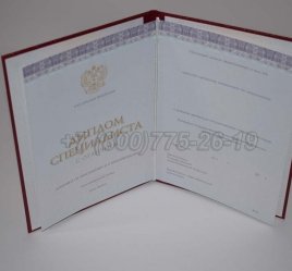 Красный Диплом о Высшем Образовании 2022г Киржач в Мурманске