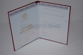 Красный Диплом Бакалавра 2022г Киржач в Мурманске