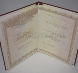 Диплом Ординатуры 2015г в Мурманске