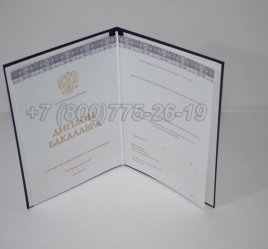 Диплом Бакалавра 2023г Киржач в Мурманске
