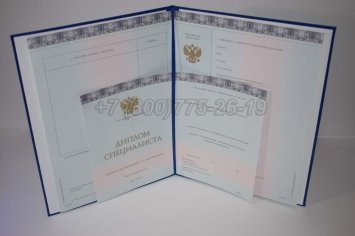 Диплом МГИМО 2020г в Мурманске