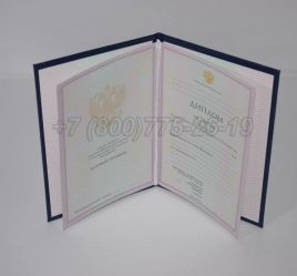 Диплом Колледжа 2007г в Мурманске